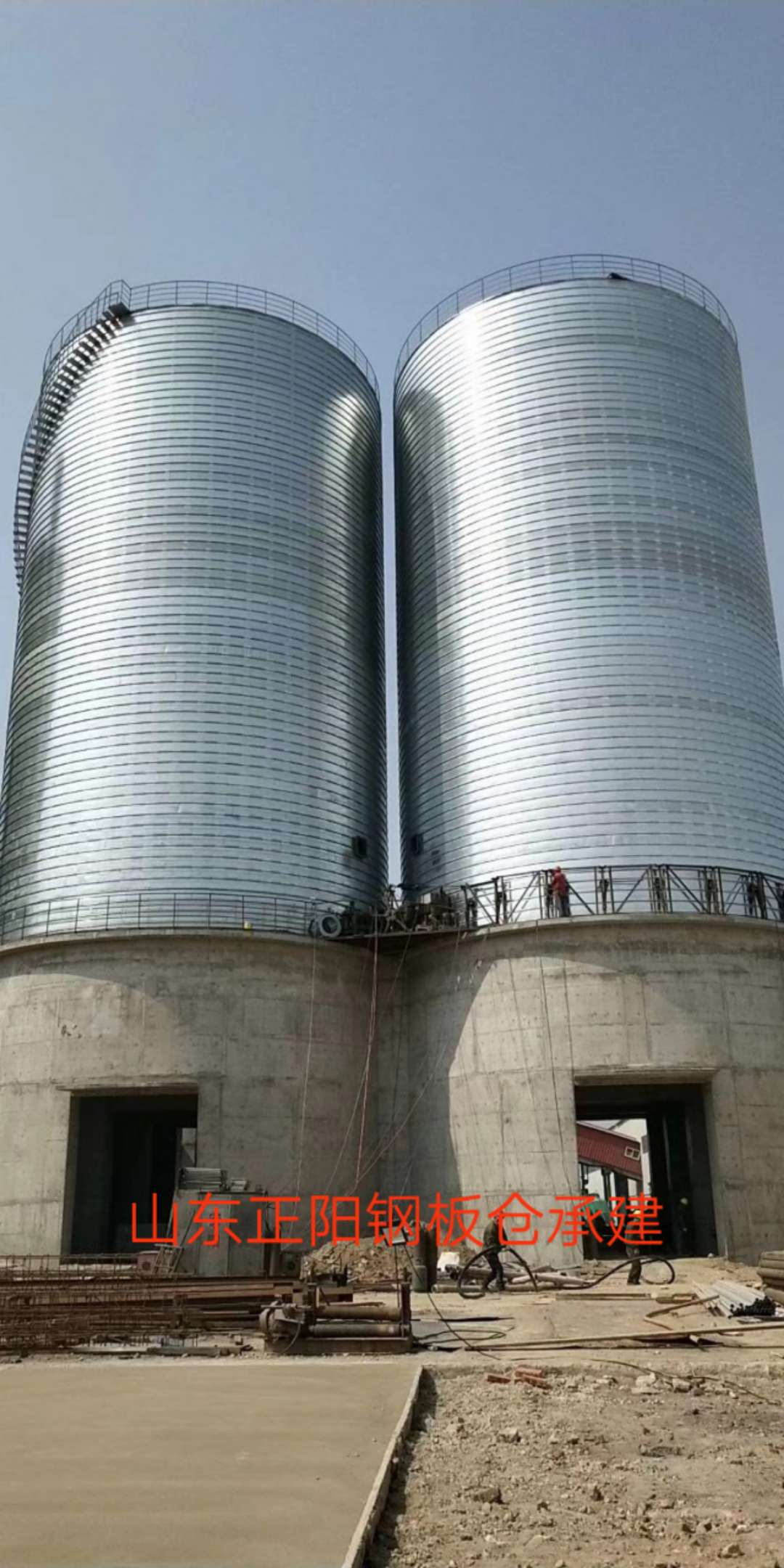 卓尼5000吨卷板仓 卷板库