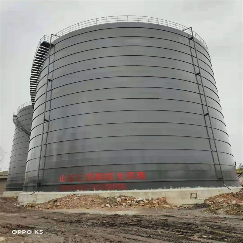 卓尼3万吨大型钢板库