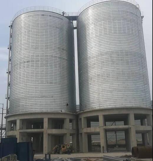 卓尼镀锌卷板仓